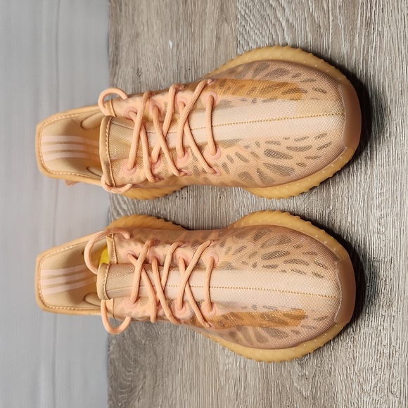 Adidas Yeezy Boost 350 V2 Mono Clay - Picture 4 of 6